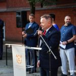 2024-09-02 Rozpoczęcie roku szkolnego ZS nr 1 Zespół Szkół nr 1Dariusz Tomaszewski