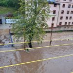 2024-09-14 Złotoryja – Świerzawa – Nowy Kościół rzeka powódź zalanie (2)