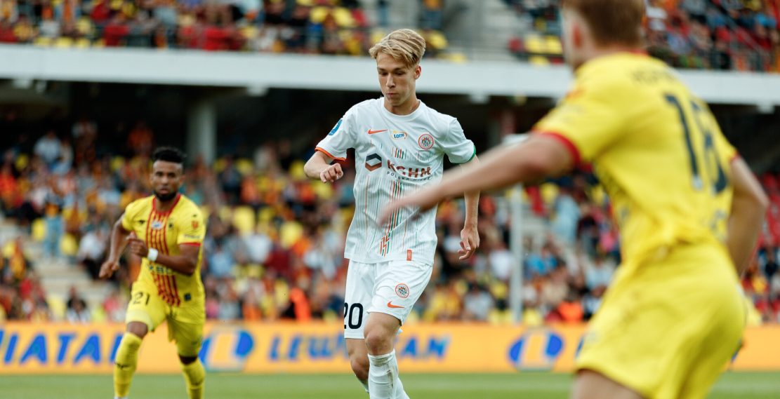Mateusz Dziewiatowski powołany do kadry U18