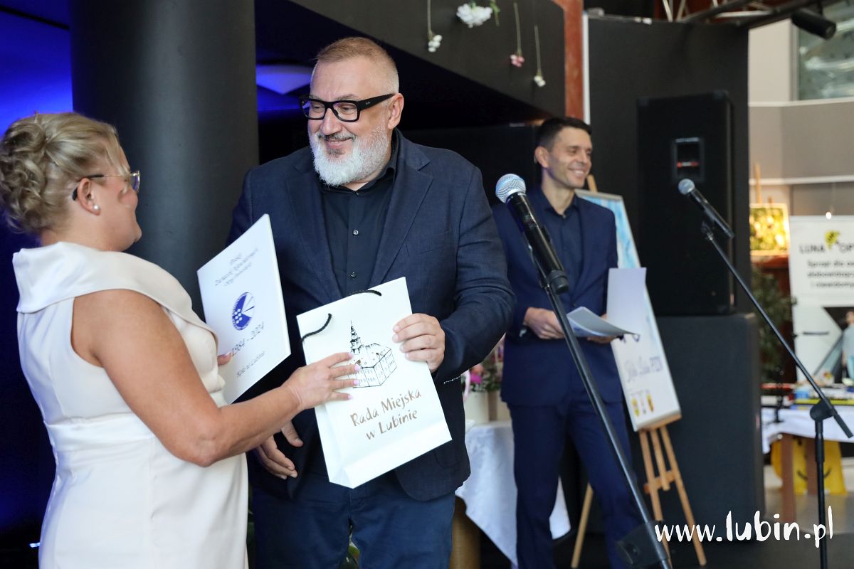 Działają w Lubinie od 40 lat