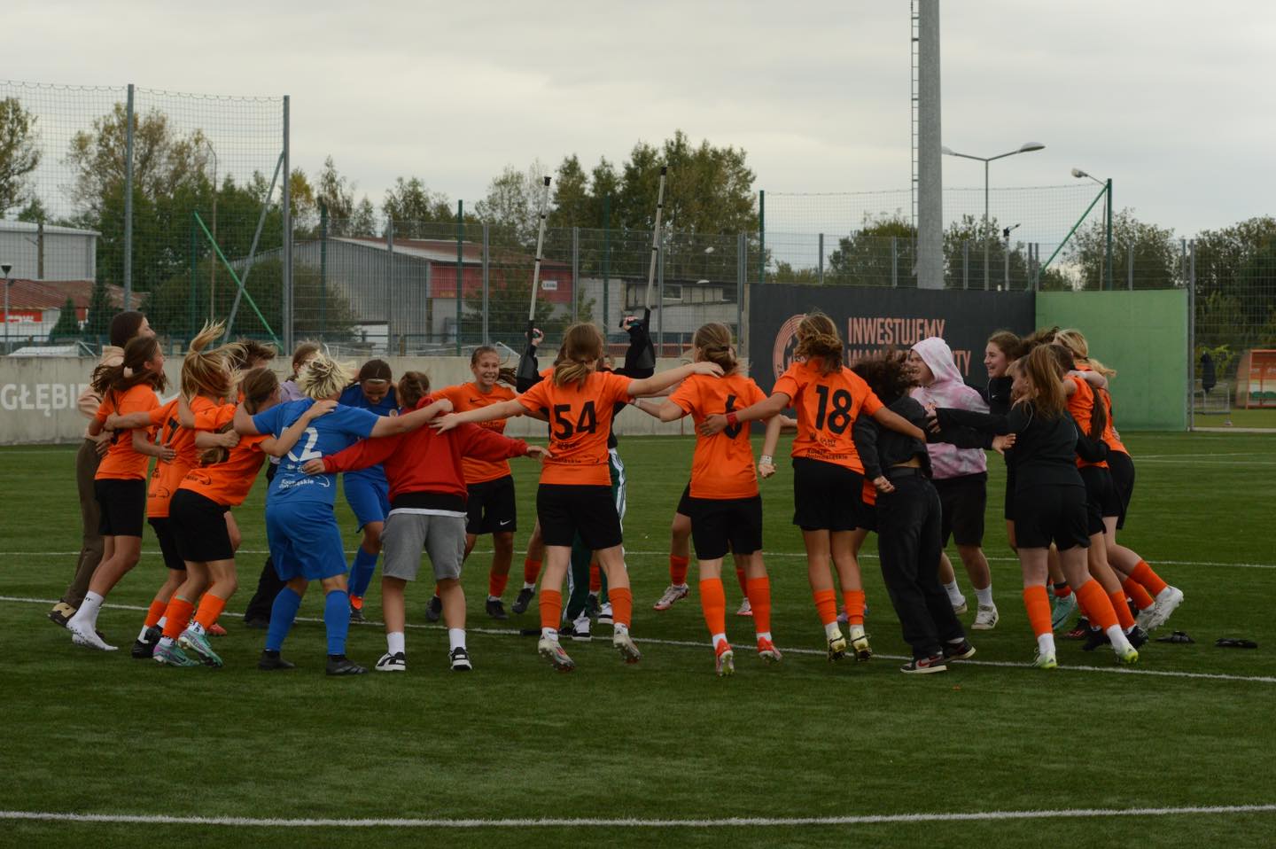Piłkarki FemGol rozpoczęły sezon z przytupem