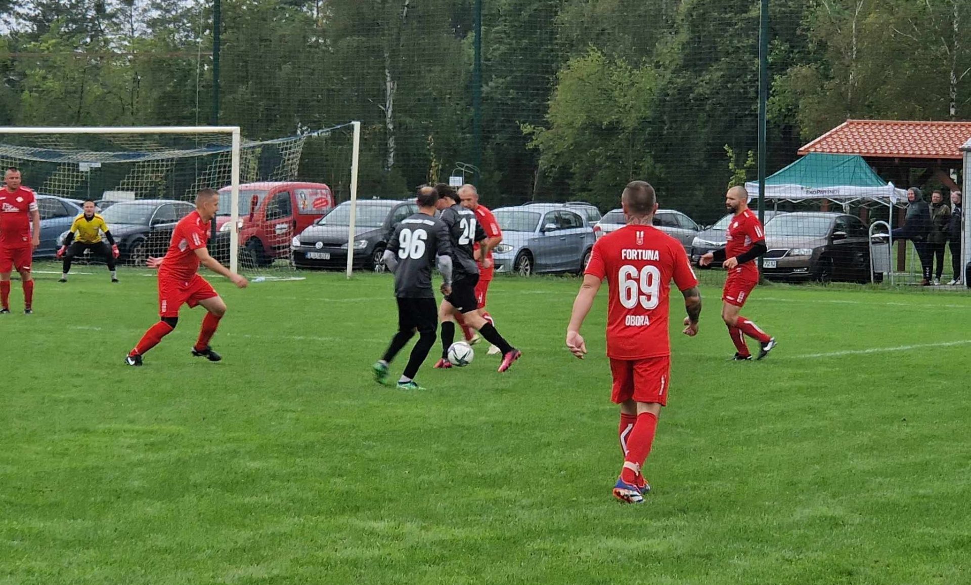 Wyniki piłkarskich niższych lig