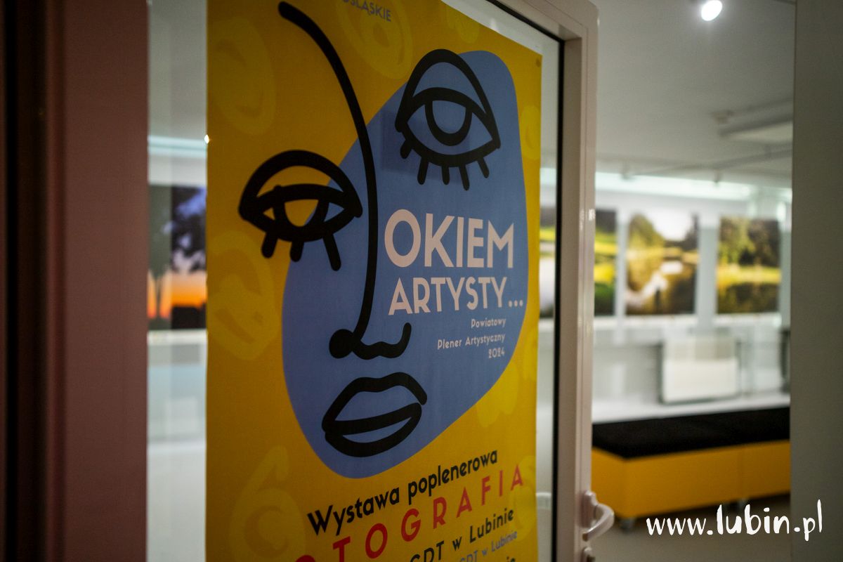 „Okiem artysty” – wyjątkowy wernisaż w CDT