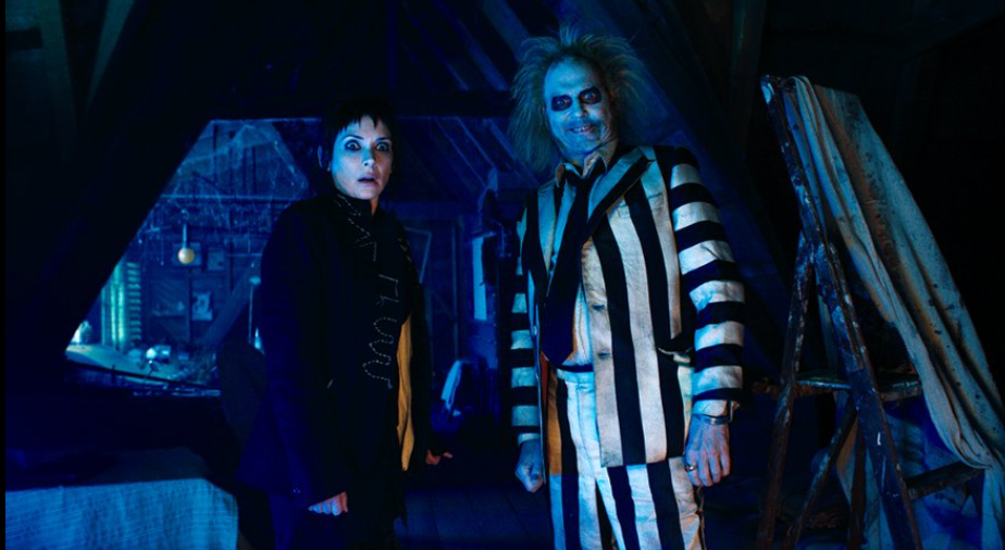 „Beetlejuice Beetlejuice” i nie tylko