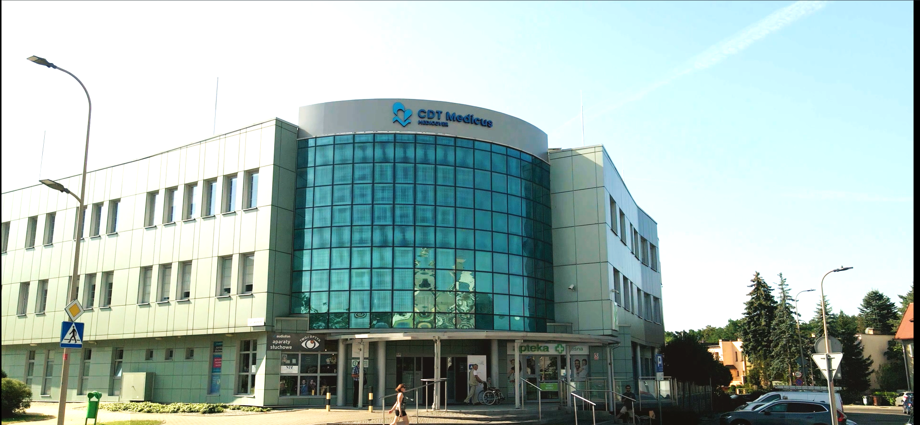 Centrum Urologii w CDT Medicus