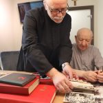 księża, salezjanie, 75-lecie, 2024 (1)