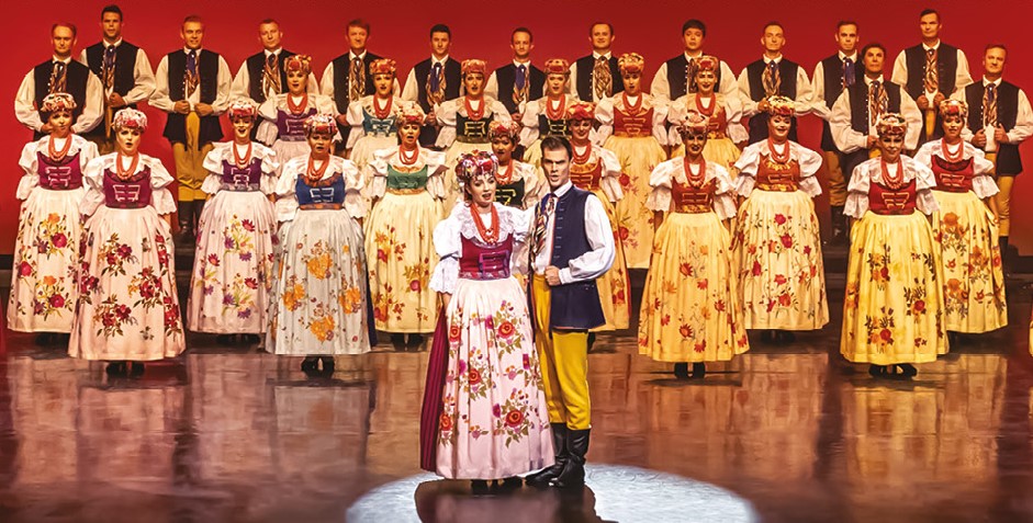 Dziś darmowy koncert Zespołu Pieśni i Tańca „Śląsk”