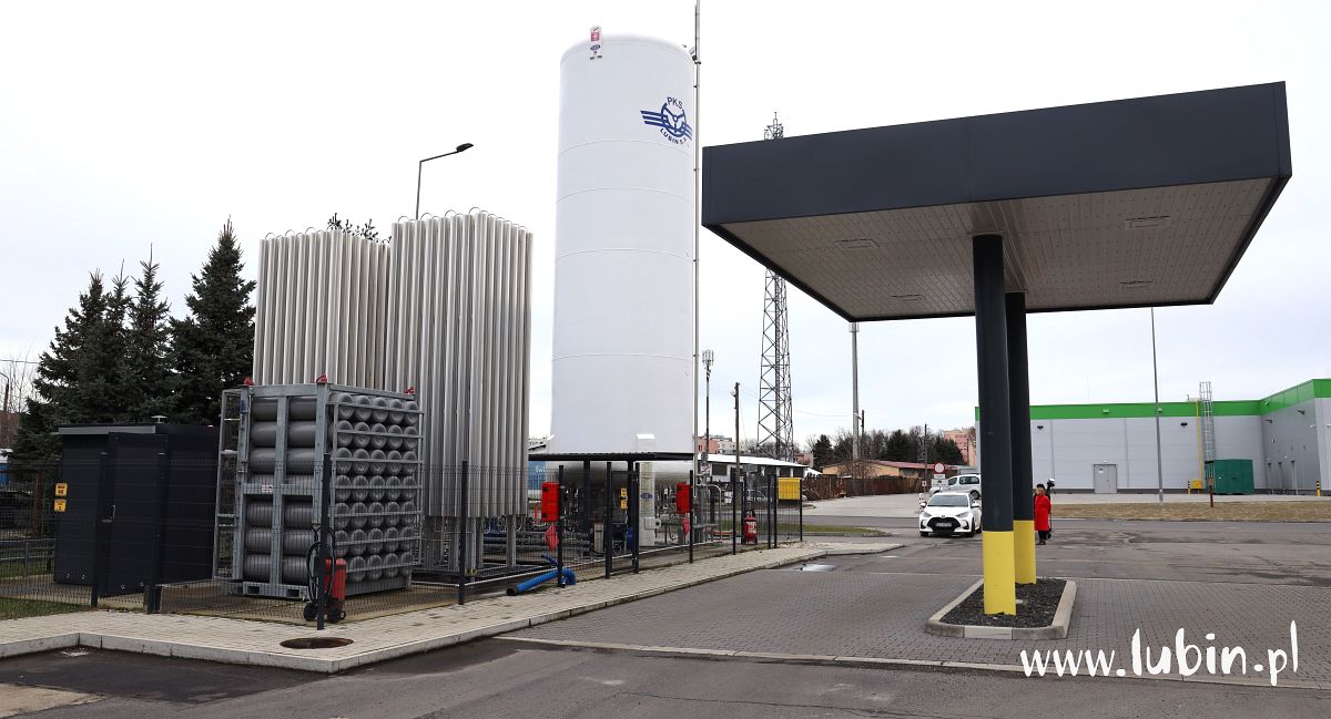 PKS dostał koncesję na sprzedaż gazu