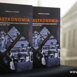 2024-10-28 Romuald Łuczyński spotkanie autorskie Gastronomia LGOM