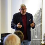 2024-10-28 Romuald Łuczyński spotkanie autorskie Gastronomia LGOM-6