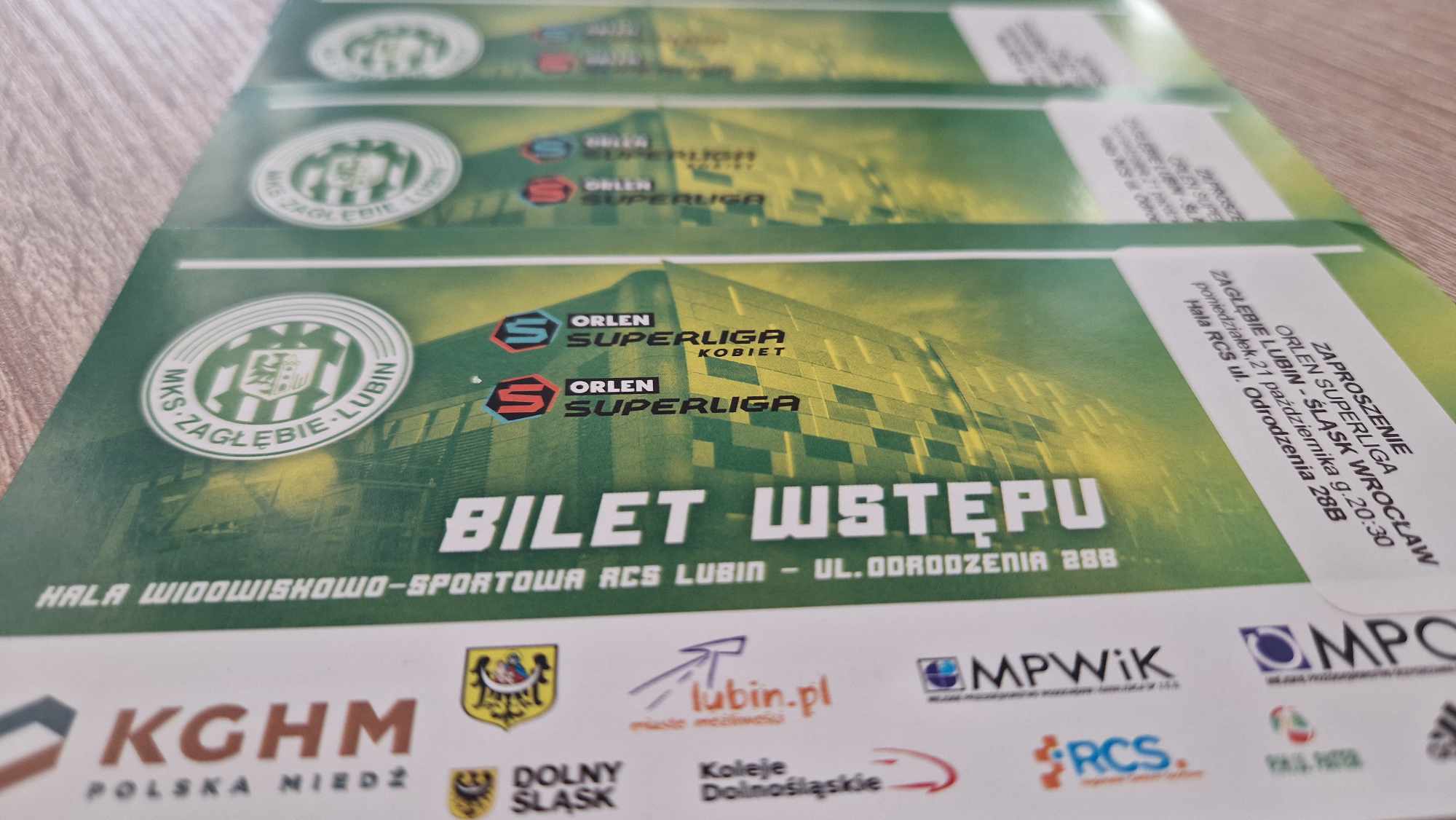Kolejny mecz za tydzień