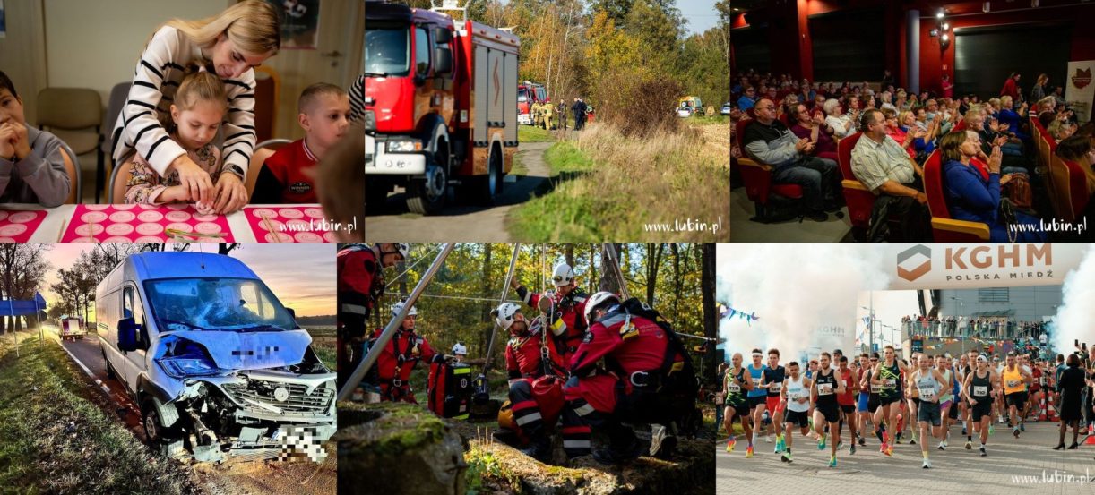 Podsumowanie wydarzeń tygodnia