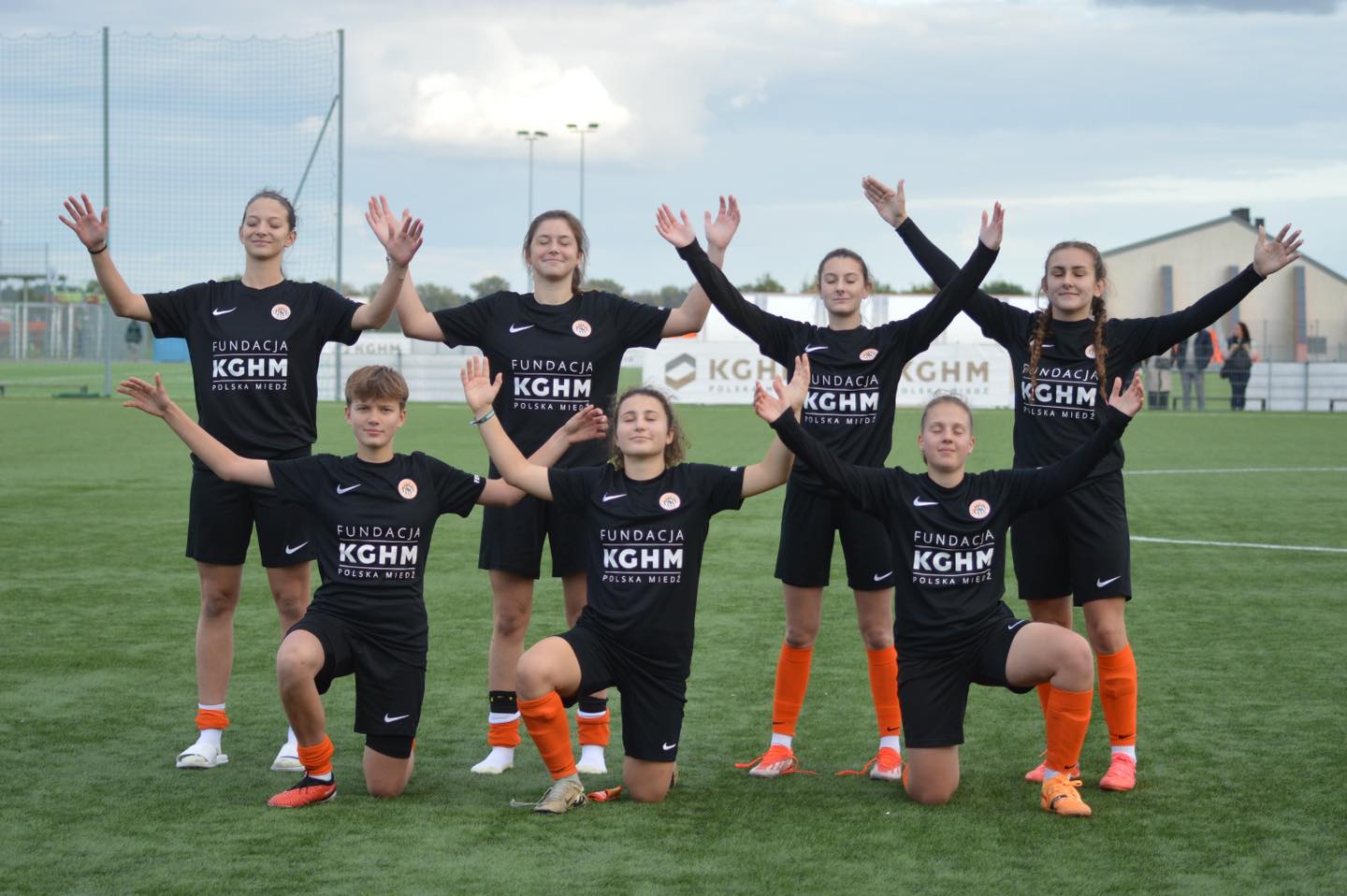 Wysokie zwycięstwa piłkarek Femgol