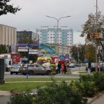 kolizja, skrzyżowanie armii krajowej z niepodległosci, 04.10.2024 (1)