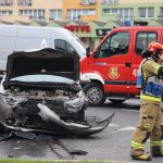 kolizja, skrzyżowanie armii krajowej z niepodległosci, 04.10.2024 (10)