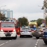 kolizja, skrzyżowanie armii krajowej z niepodległosci, 04.10.2024 (15)