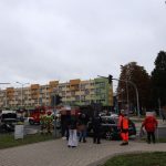 kolizja, skrzyżowanie armii krajowej z niepodległosci, 04.10.2024 (5)