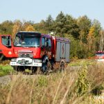 utonięcie, Jurcz, wędkarze, helikopter, straż, 2024 (1)