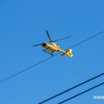 utonięcie, Jurcz, wędkarze, helikopter, straż, 2024 (2)