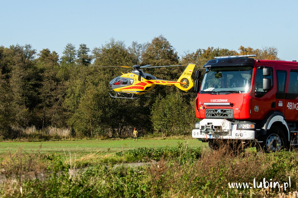 Tragedia nad wodą. Nie żyje wędkarz