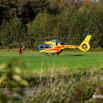 utonięcie, Jurcz, wędkarze, helikopter, straż, 2024 (7)