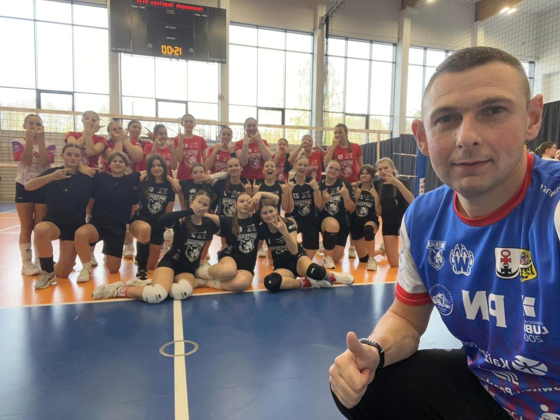 Dolnośląska Liga Debiutantek – nowy projekt siatkarski
