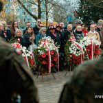 11 listopada, składanie kwiatów, piłsudski, pomnik, święto niepodelgłości, 2024 (14)