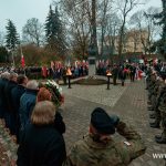 11 listopada, składanie kwiatów, piłsudski, pomnik, święto niepodelgłości, 2024 (17)