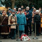 11 listopada, składanie kwiatów, piłsudski, pomnik, święto niepodelgłości, 2024 (21)