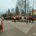 11 listopada, składanie kwiatów, piłsudski, pomnik, święto niepodelgłości, 2024 (23)