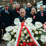 11 listopada, składanie kwiatów, piłsudski, pomnik, święto niepodelgłości, 2024 (38)