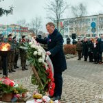 11 listopada, składanie kwiatów, piłsudski, pomnik, święto niepodelgłości, 2024 (39)