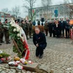 11 listopada, składanie kwiatów, piłsudski, pomnik, święto niepodelgłości, 2024 (40)