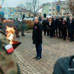 11 listopada, składanie kwiatów, piłsudski, pomnik, święto niepodelgłości, 2024 (47)
