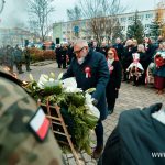 11 listopada, składanie kwiatów, piłsudski, pomnik, święto niepodelgłości, 2024 (49)