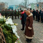11 listopada, składanie kwiatów, piłsudski, pomnik, święto niepodelgłości, 2024 (51)
