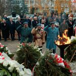 11 listopada, składanie kwiatów, piłsudski, pomnik, święto niepodelgłości, 2024 (53)