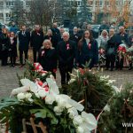 11 listopada, składanie kwiatów, piłsudski, pomnik, święto niepodelgłości, 2024 (54)