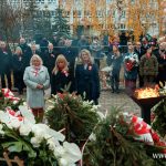 11 listopada, składanie kwiatów, piłsudski, pomnik, święto niepodelgłości, 2024 (55)