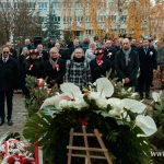 11 listopada, składanie kwiatów, piłsudski, pomnik, święto niepodelgłości, 2024 (58)