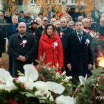 11 listopada, składanie kwiatów, piłsudski, pomnik, święto niepodelgłości, 2024 (59)