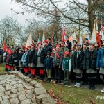 11 listopada, składanie kwiatów, piłsudski, pomnik, święto niepodelgłości, 2024 (6)