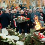 11 listopada, składanie kwiatów, piłsudski, pomnik, święto niepodelgłości, 2024 (60)