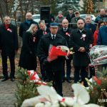 11 listopada, składanie kwiatów, piłsudski, pomnik, święto niepodelgłości, 2024 (63)