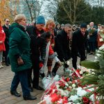 11 listopada, składanie kwiatów, piłsudski, pomnik, święto niepodelgłości, 2024 (66)