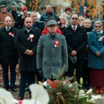 11 listopada, składanie kwiatów, piłsudski, pomnik, święto niepodelgłości, 2024 (67)