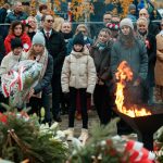 11 listopada, składanie kwiatów, piłsudski, pomnik, święto niepodelgłości, 2024 (68)