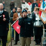11 listopada, składanie kwiatów, piłsudski, pomnik, święto niepodelgłości, 2024 (71)
