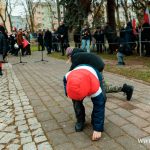 11 listopada, składanie kwiatów, piłsudski, pomnik, święto niepodelgłości, 2024 (76)