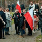 11 listopada, składanie kwiatów, piłsudski, pomnik, święto niepodelgłości, 2024 (78)